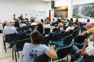 Con el objetivo de compartir experiencias locales y nacionales, entorno a la conservación, se llevó a cabo en el Yopal, Casanare, el lanzamiento y conformación de la Red de Reservas Naturales de la Sociedad Civil.